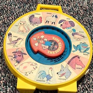 Vintage Mattel toy from the 1990s. In great great shape.